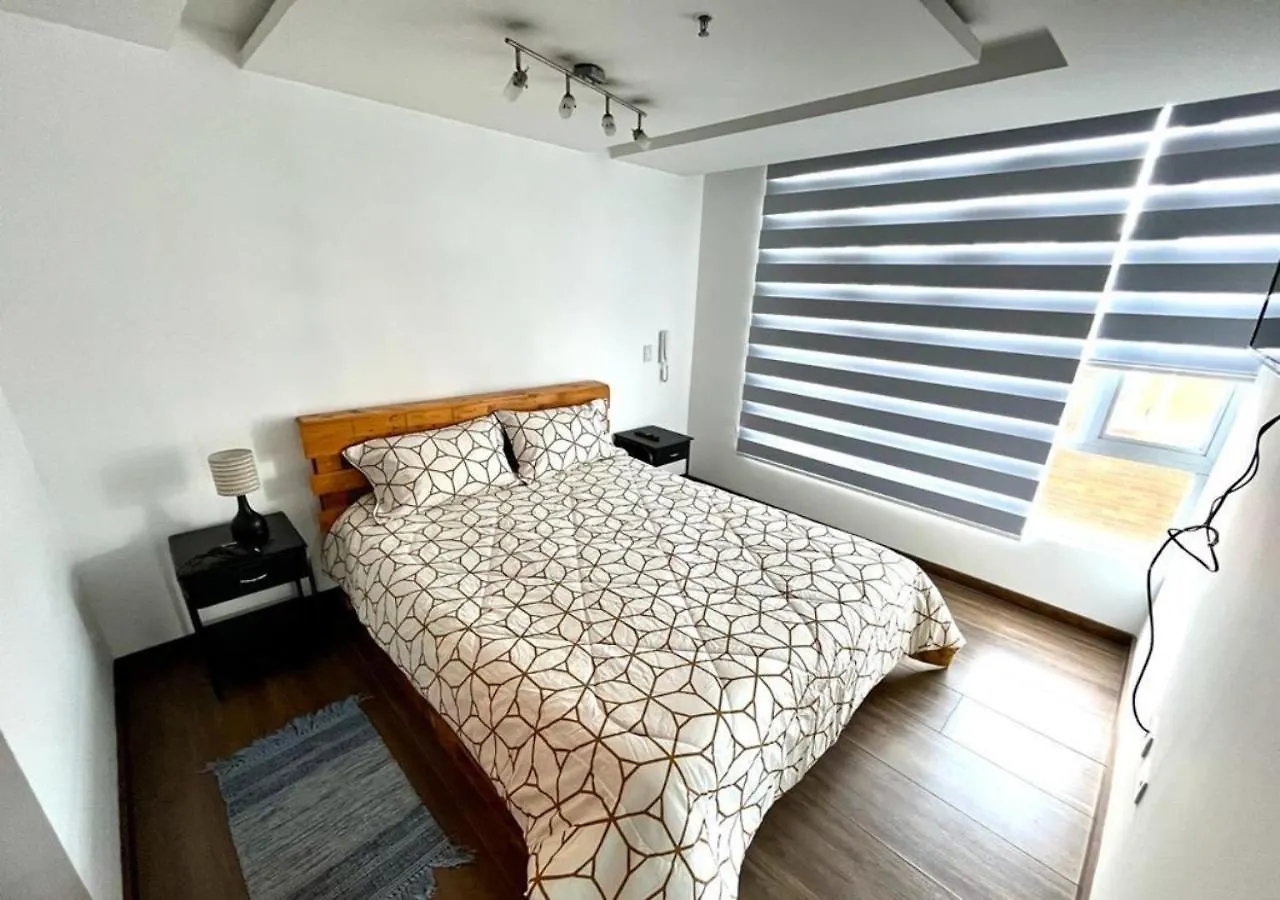 Suite De Lujo En La Carolina Quito 0*,  Ecuador
